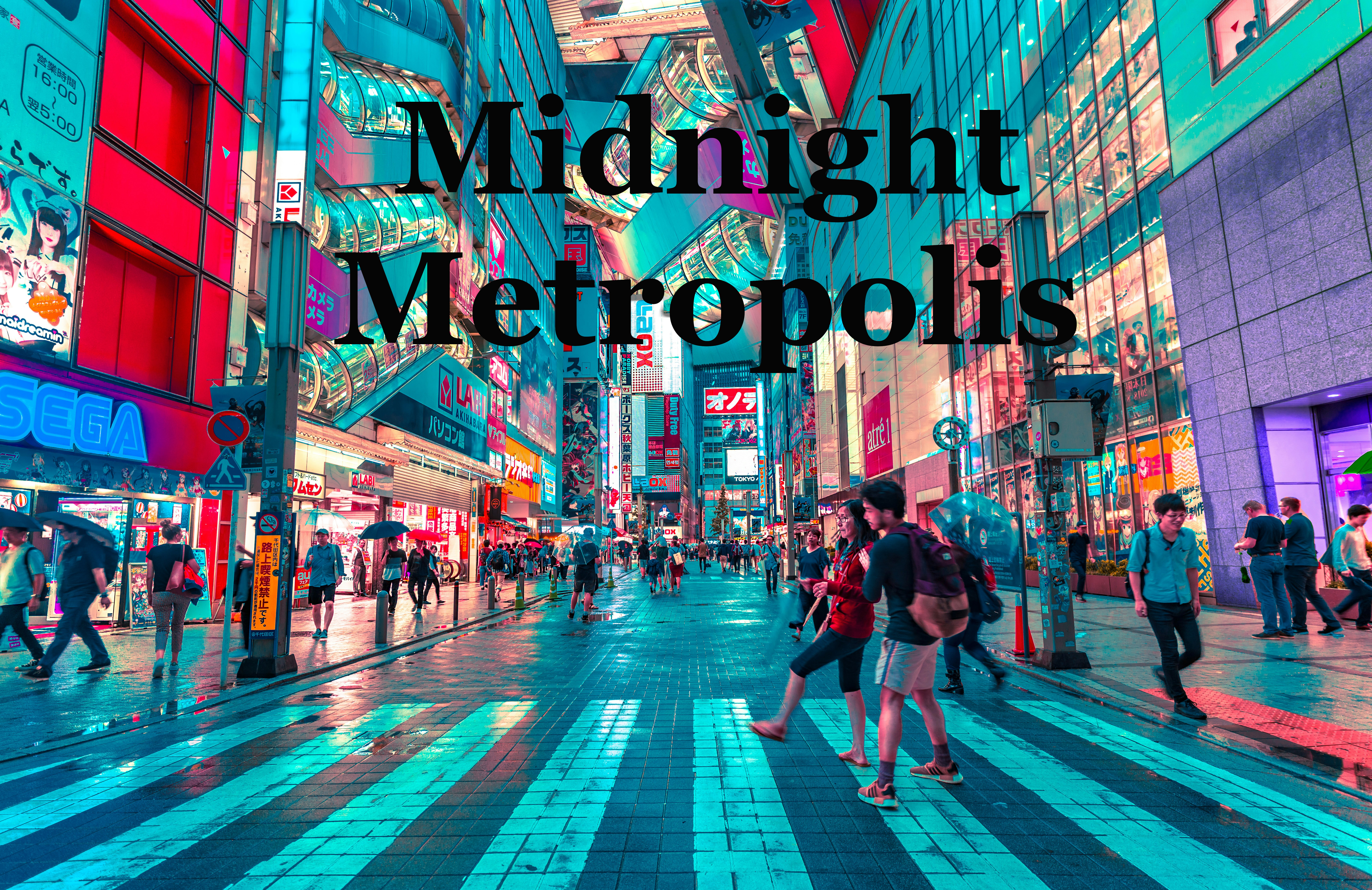 Midnight Metropolis Thumbnail